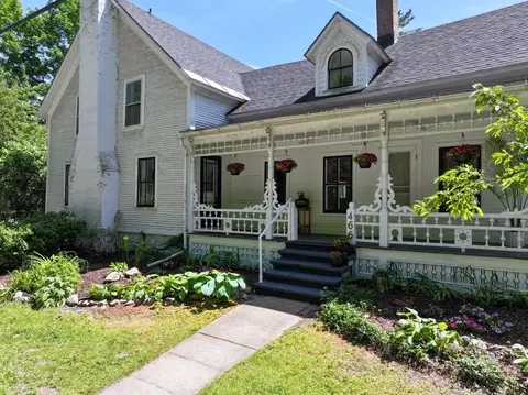 466 E Main St, Middlebury, VT 05753