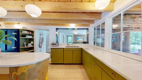 Kitchen - 466 E Main St, Middlebury, VT 05753 photo 1 of 8