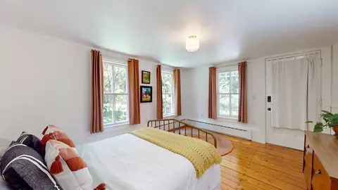 Bedroom - 466 E Main St, Middlebury, VT 05753 photo 1 of 7