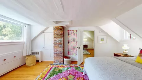 Bedroom - 466 E Main St, Middlebury, VT 05753 photo 4 of 7
