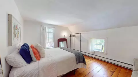 Bedroom - 466 E Main St, Middlebury, VT 05753 photo 5 of 7