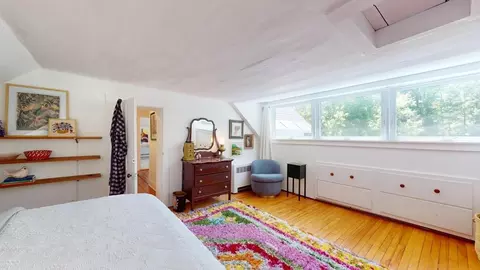 Bedroom - 466 E Main St, Middlebury, VT 05753 photo 3 of 7