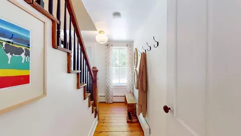 Entry Way - 466 E Main St, Middlebury, VT 05753 photo 1 of 3