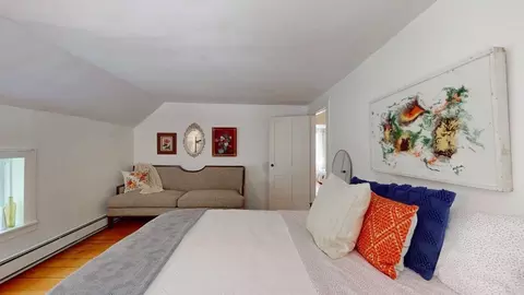 Bedroom - 466 E Main St, Middlebury, VT 05753 photo 6 of 7