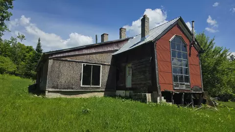 Exterior - 91 Venheim Rd #1, Lunenburg, VT 05906 photo 2 of 21