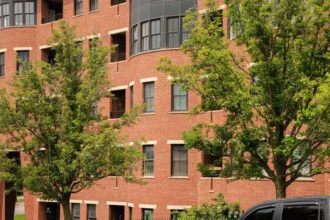 Exterior - 40 College St #204C, Burlington, VT 05401 photo 5 of 9