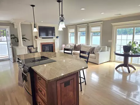 Kitchen - 35 N Shore Rd, Derry, NH 03038 photo 7 of 7