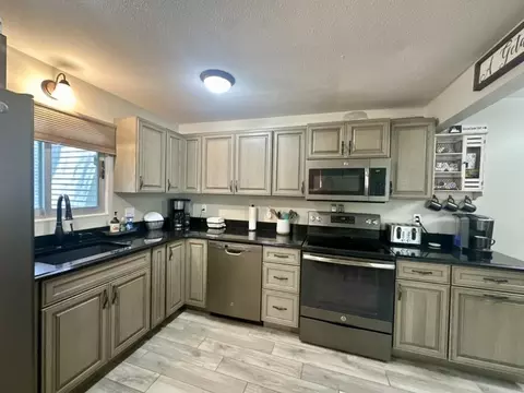 Kitchen - 24 Condo Rd #2, Campton, NH 03223 photo 1 of 2
