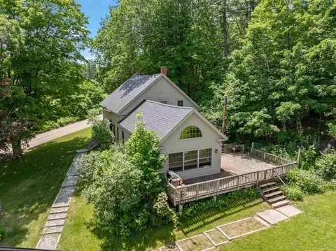 307 Calef Hill Rd, Sanbornton, NH 03269