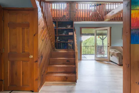 Entry Way - 68 Riding Stable Rd, Johnson, VT 05656 photo 2 of 4