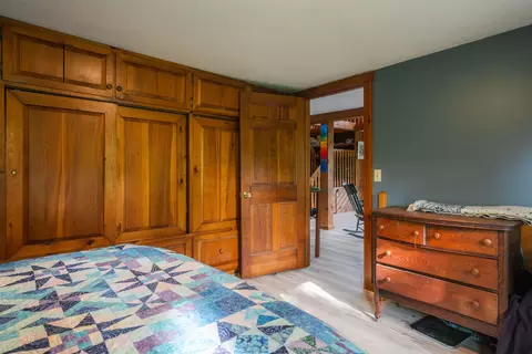 Bedroom - 68 Riding Stable Rd, Johnson, VT 05656 photo 4 of 6