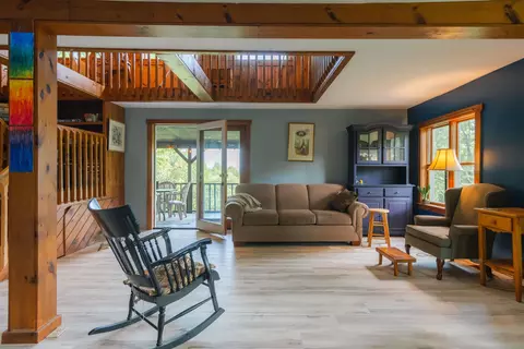 Living - 68 Riding Stable Rd, Johnson, VT 05656 photo 1 of 2