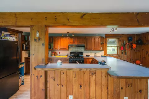 Kitchen - 68 Riding Stable Rd, Johnson, VT 05656 photo 2 of 4