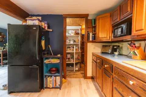 Kitchen - 68 Riding Stable Rd, Johnson, VT 05656 photo 3 of 4
