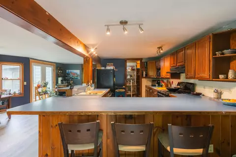 Kitchen - 68 Riding Stable Rd, Johnson, VT 05656 photo 1 of 4