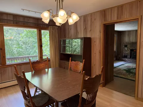 Dining - 1229 State Route 30s Rd, Hubbardton, VT 05735 photo 2 of 2