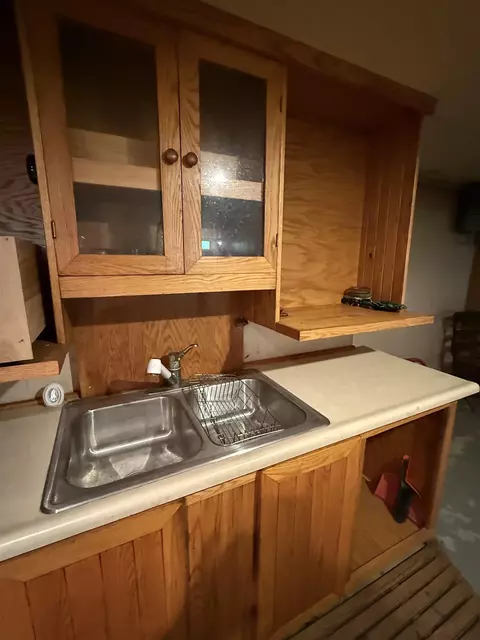 Kitchen - 1229 State Route 30s Rd, Hubbardton, VT 05735 photo 2 of 4