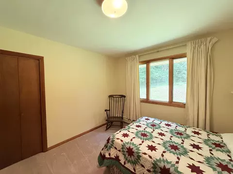Bedroom - 1229 State Route 30s Rd, Hubbardton, VT 05735 photo 2 of 6