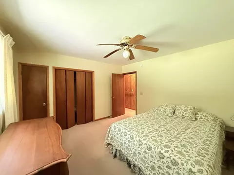 Bedroom - 1229 State Route 30s Rd, Hubbardton, VT 05735 photo 1 of 6