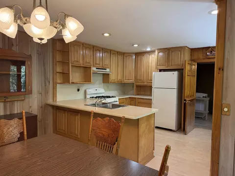 Kitchen - 1229 State Route 30s Rd, Hubbardton, VT 05735 photo 1 of 4