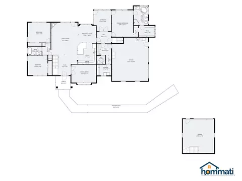 Floorplan - 18 River View Dr, Thornton, NH 03285 photo 1 of 3
