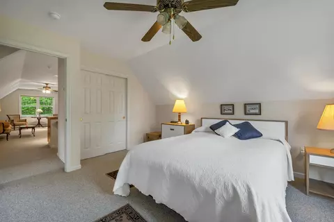 Bedroom - 18 River View Dr, Thornton, NH 03285 photo 2 of 6
