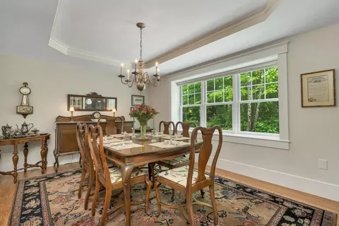 Dining - 18 River View Dr, Thornton, NH 03285 photo 4 of 4