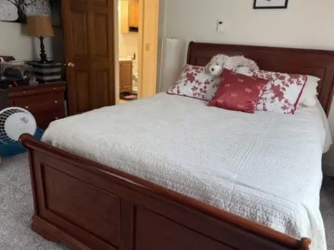 Bedroom - 12 School St, Cornish, NH 03745 photo 1 of 3