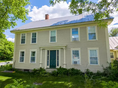 Exterior - 12 School St, Cornish, NH 03745 photo 2 of 16