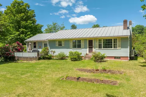 Exterior - 56 Jenness Rd, Weathersfield, VT 05089 photo 8 of 10