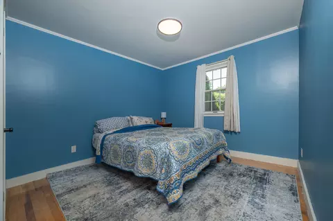 Bedroom - 56 Jenness Rd, Weathersfield, VT 05089 photo 3 of 5