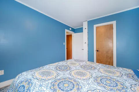 Bedroom - 56 Jenness Rd, Weathersfield, VT 05089 photo 5 of 5