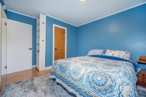 Bedroom - 56 Jenness Rd, Weathersfield, VT 05089 photo 4 of 5