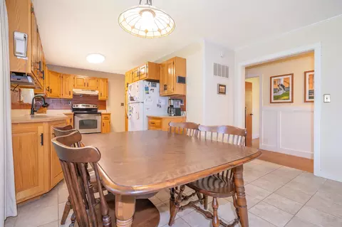 Dining - 56 Jenness Rd, Weathersfield, VT 05089 photo 2 of 2