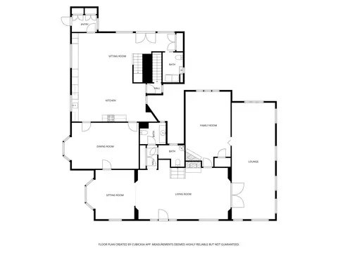 Floorplan - 12 Willow Ave, North Hampton, NH 03862 photo 1 of 3