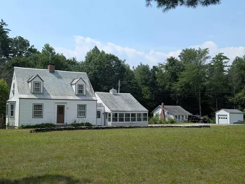 Exterior - 315 Route 4a W, Castleton, VT 05735 photo 2 of 25