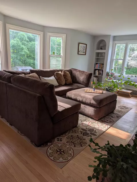Living - 315 Route 4a W, Castleton, VT 05735 photo 3 of 3