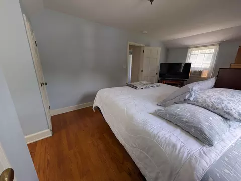 Bedroom - 315 Route 4a W, Castleton, VT 05735 photo 5 of 6