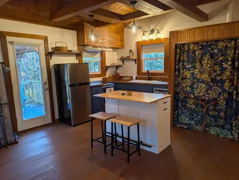 Kitchen - 315 Route 4a W, Castleton, VT 05735 photo 4 of 4