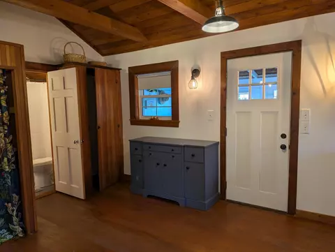 Entry Way - 315 Route 4a W, Castleton, VT 05735 photo 6 of 6
