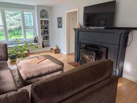 Living - 315 Route 4a W, Castleton, VT 05735 photo 1 of 3