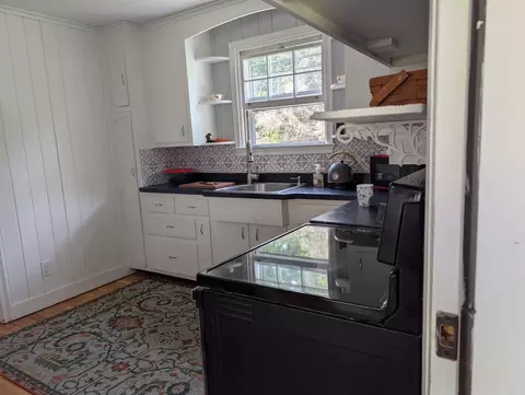 Kitchen - 315 Route 4a W, Castleton, VT 05735 photo 1 of 4