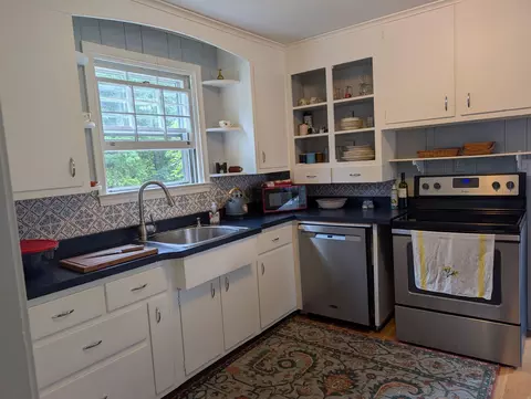 Kitchen - 315 Route 4a W, Castleton, VT 05735 photo 2 of 4