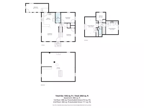 Floorplan - 9 Comings Ct, Exeter, NH 03833 photo 1 of 1