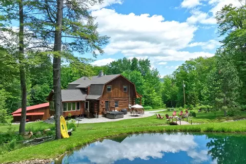 566 Patch Hill Rd, Mount Holly, VT 05758