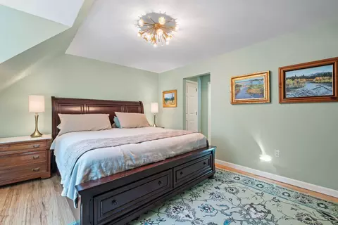 Bedroom - 5 Lloyd Rd, Wolfeboro, NH 03894 photo 2 of 8