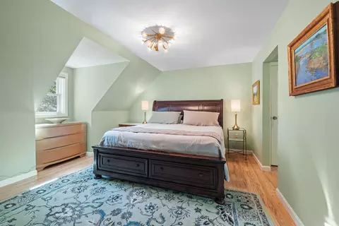 Bedroom - 5 Lloyd Rd, Wolfeboro, NH 03894 photo 1 of 8