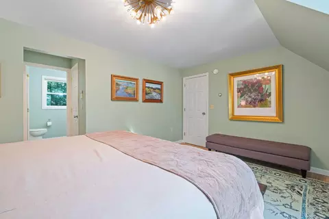 Bedroom - 5 Lloyd Rd, Wolfeboro, NH 03894 photo 3 of 8