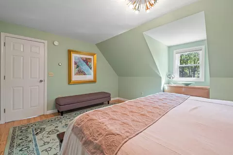 Bedroom - 5 Lloyd Rd, Wolfeboro, NH 03894 photo 4 of 8