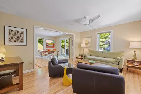 Living - 5 Lloyd Rd, Wolfeboro, NH 03894 photo 1 of 5